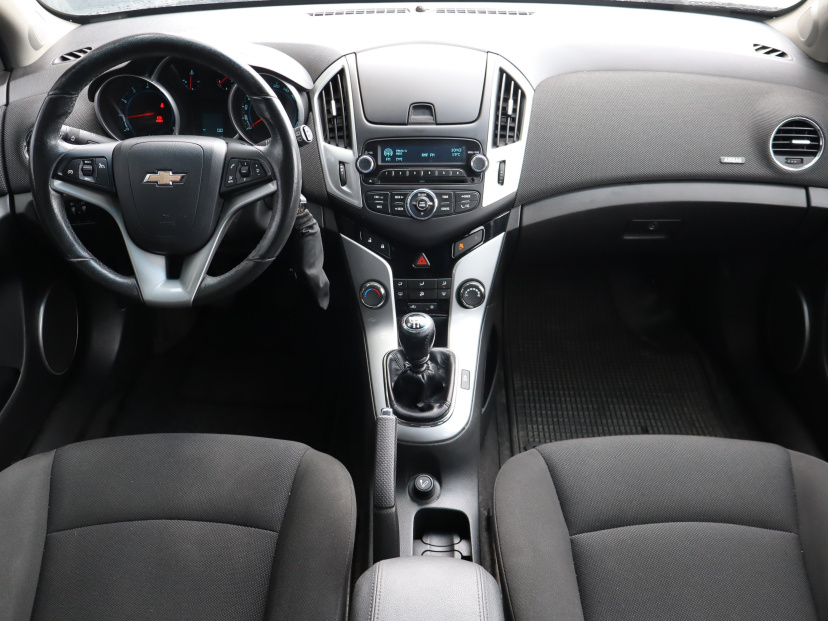 Chevrolet Cruze, 2013