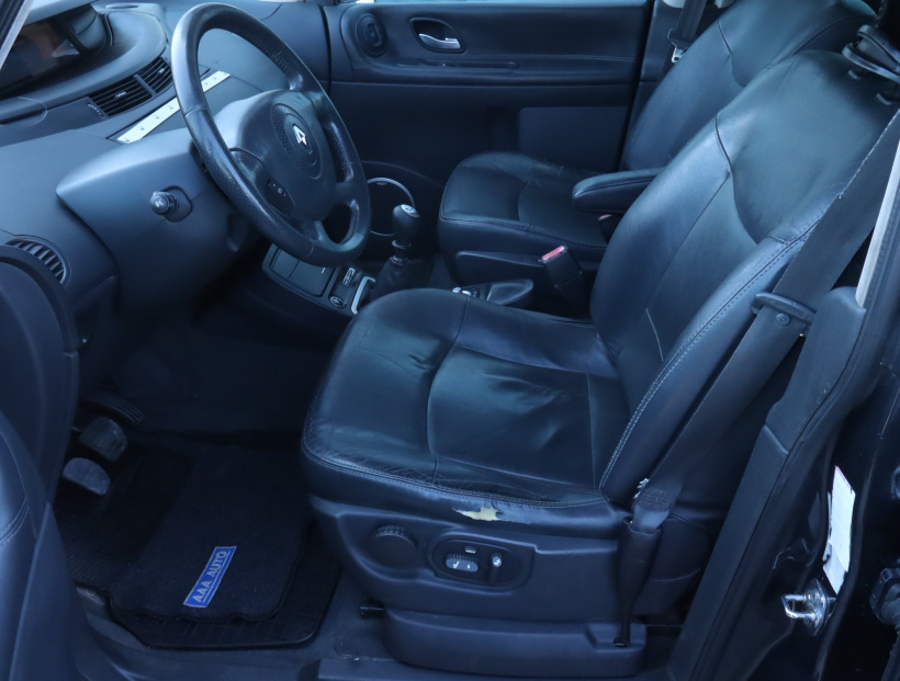 Renault Espace, 2008
