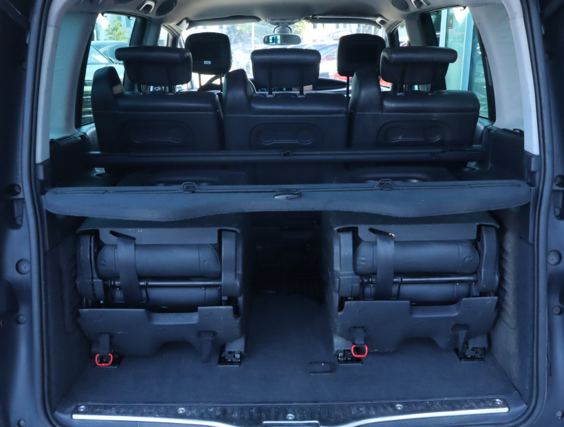 Renault Espace, 2008