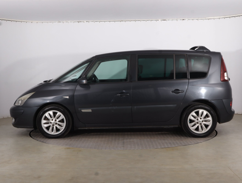 Renault Espace, 2008