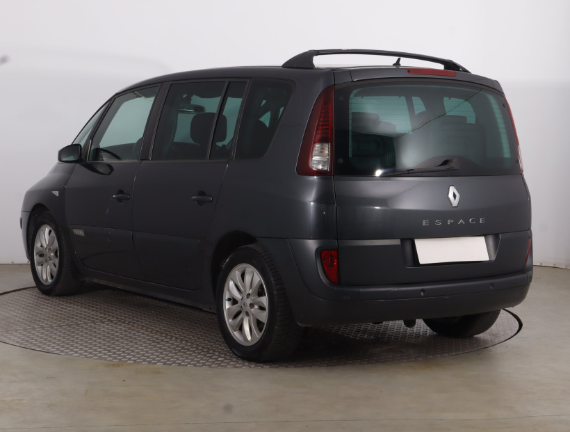 Renault Espace, 2008