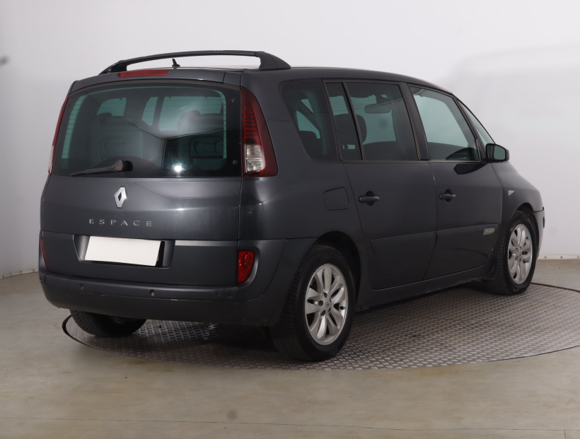 Renault Espace, 2008