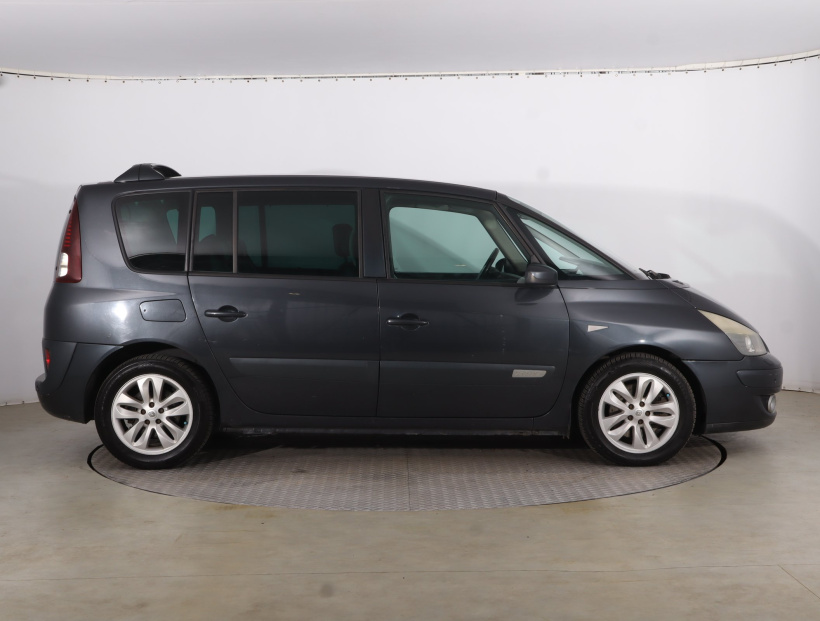 Renault Espace, 2008