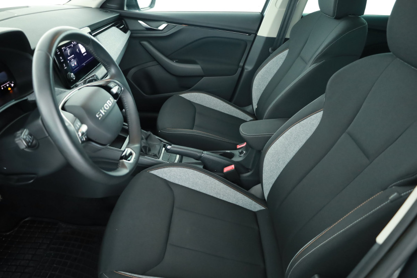 Škoda Kamiq, 2025
