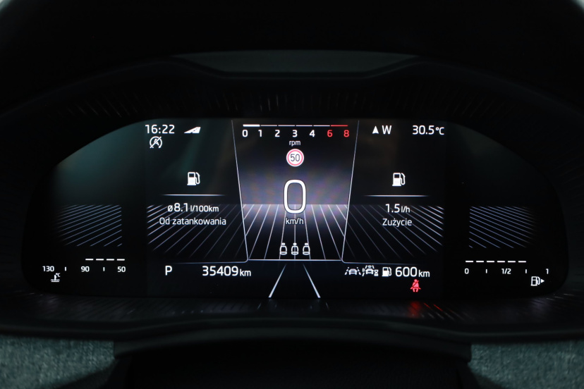 Škoda Kamiq, 2025