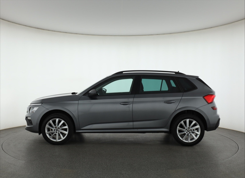 Škoda Kamiq, 2025