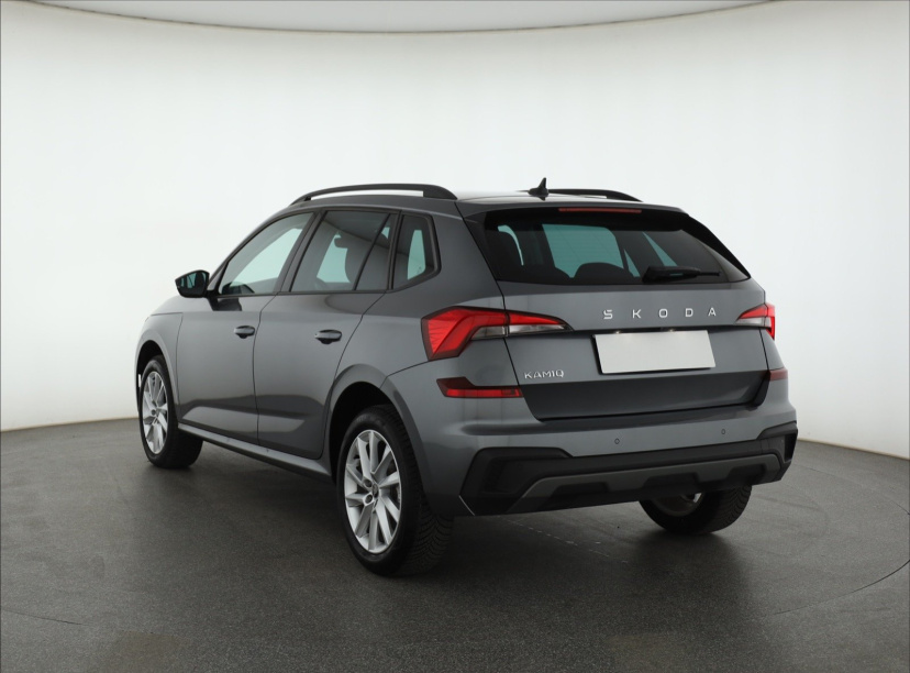 Škoda Kamiq, 2025
