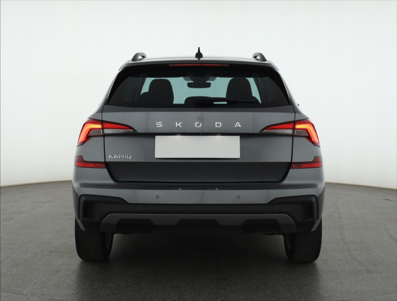 Škoda Kamiq, 2025