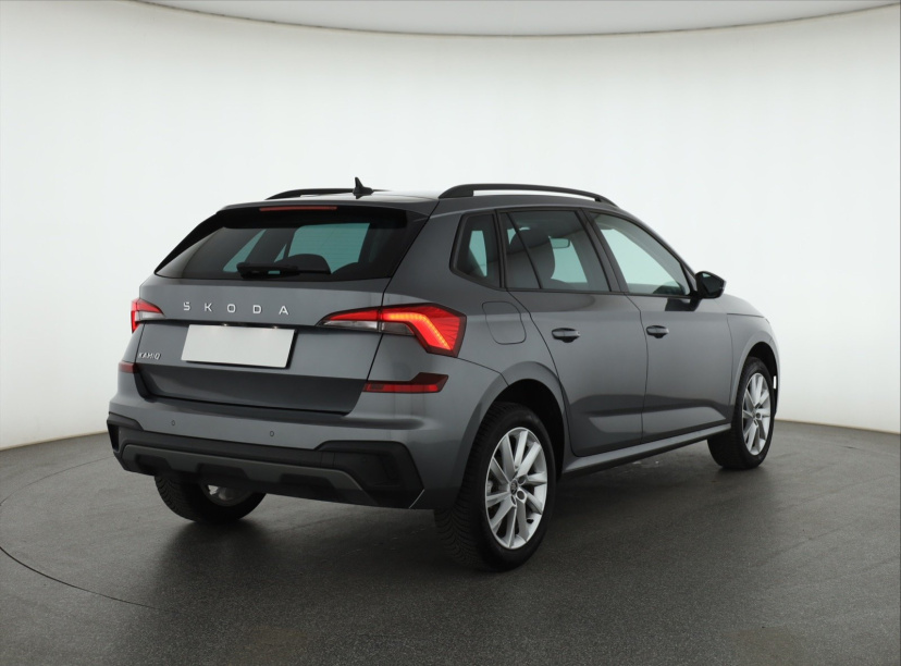 Škoda Kamiq, 2025