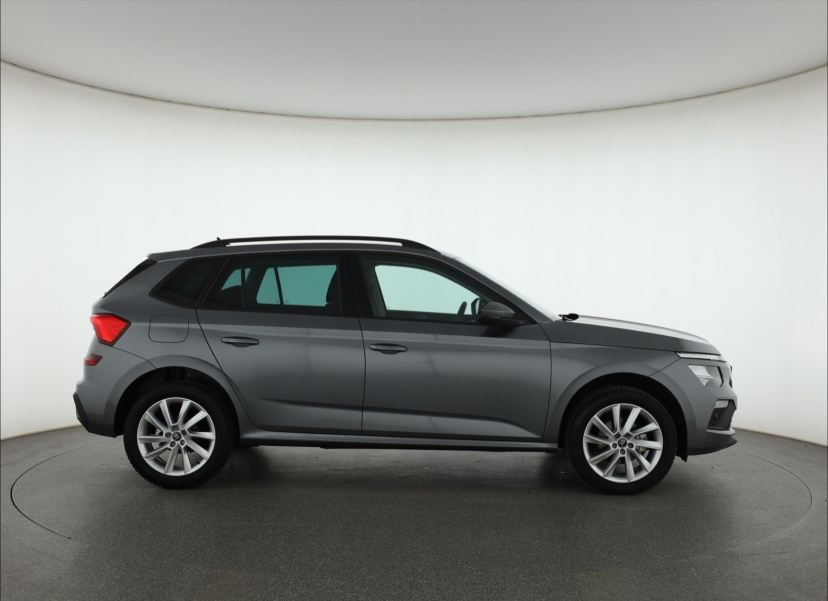 Škoda Kamiq, 2025