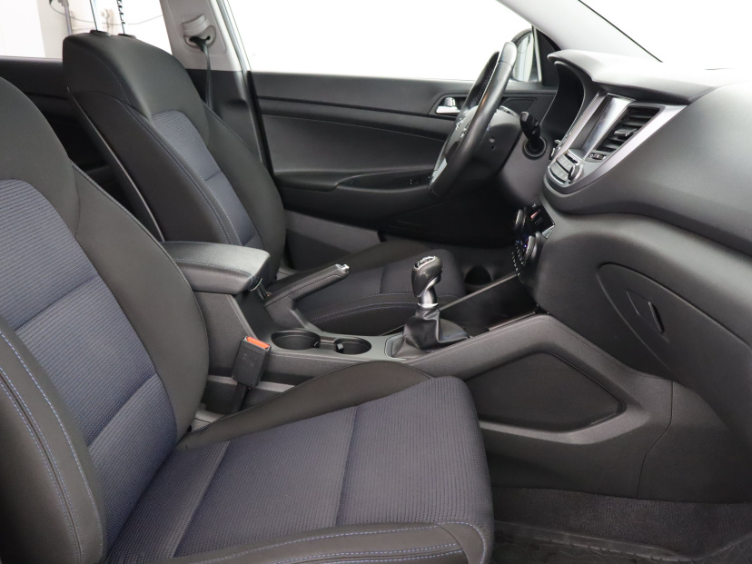 Hyundai Tucson, 2016