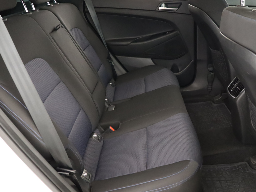 Hyundai Tucson, 2016