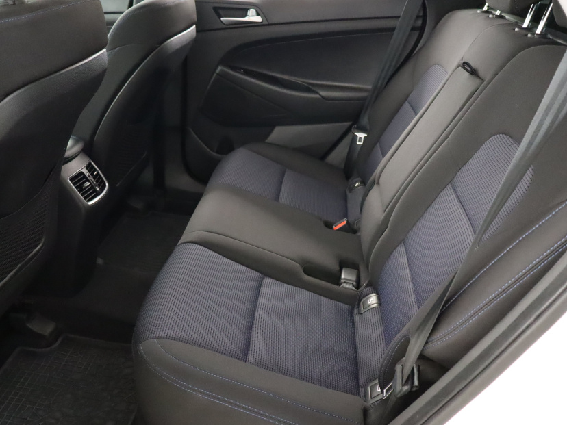 Hyundai Tucson, 2016