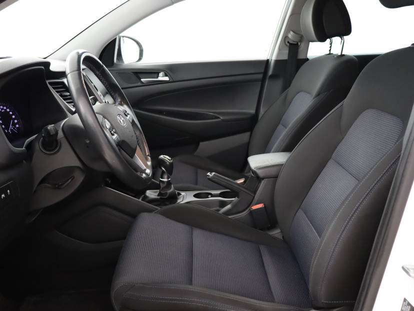 Hyundai Tucson, 2016