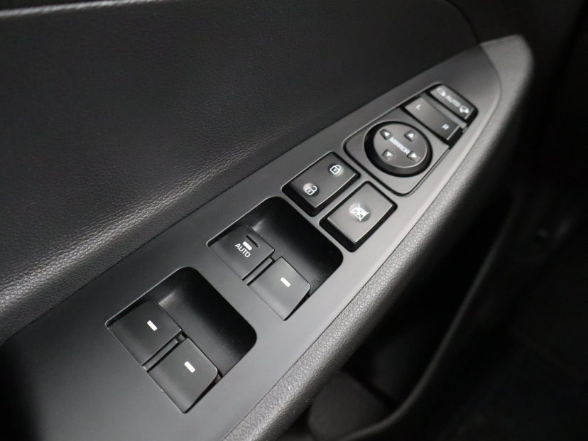 Hyundai Tucson, 2016
