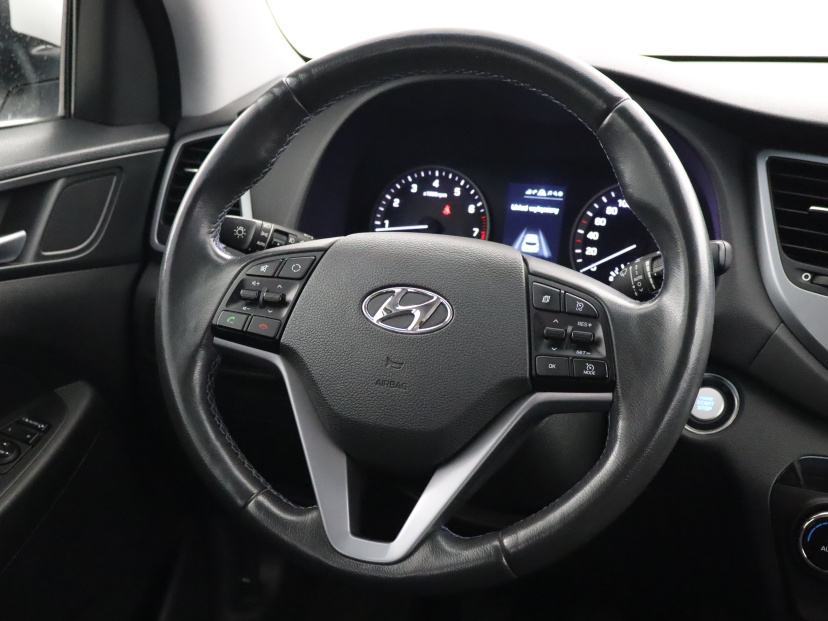 Hyundai Tucson, 2016