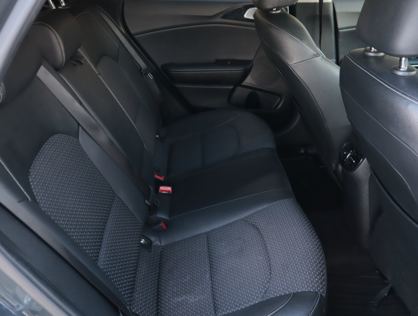 Kia XCeed, 2021