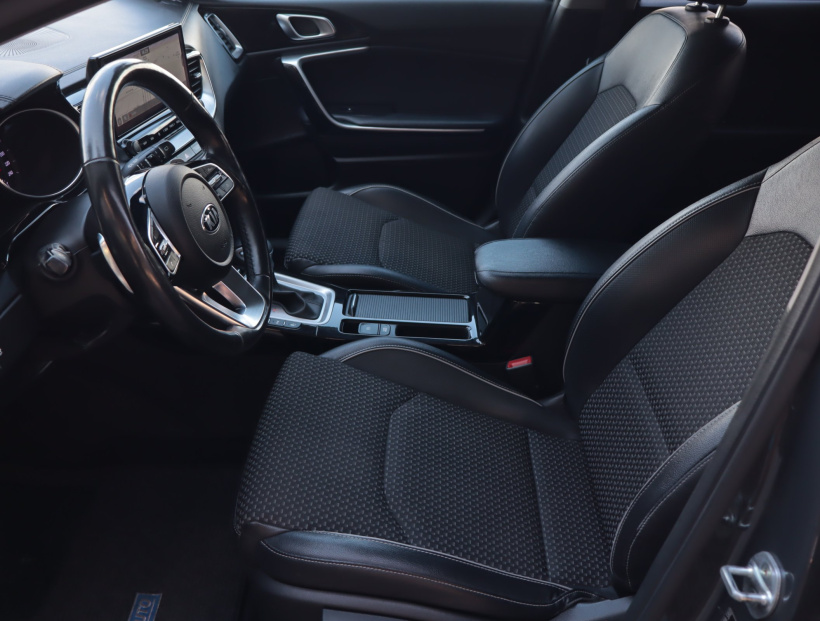 Kia XCeed, 2021