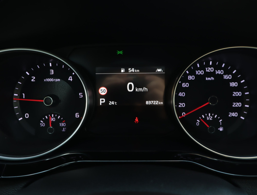Kia XCeed, 2021