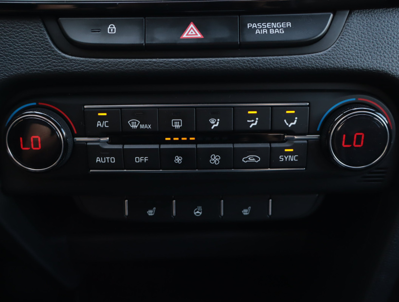 Kia XCeed, 2021