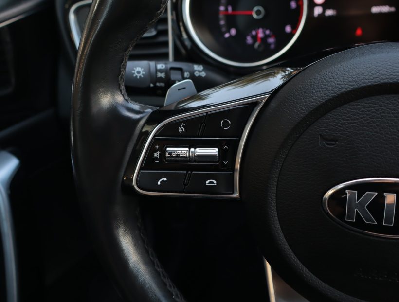 Kia XCeed, 2021