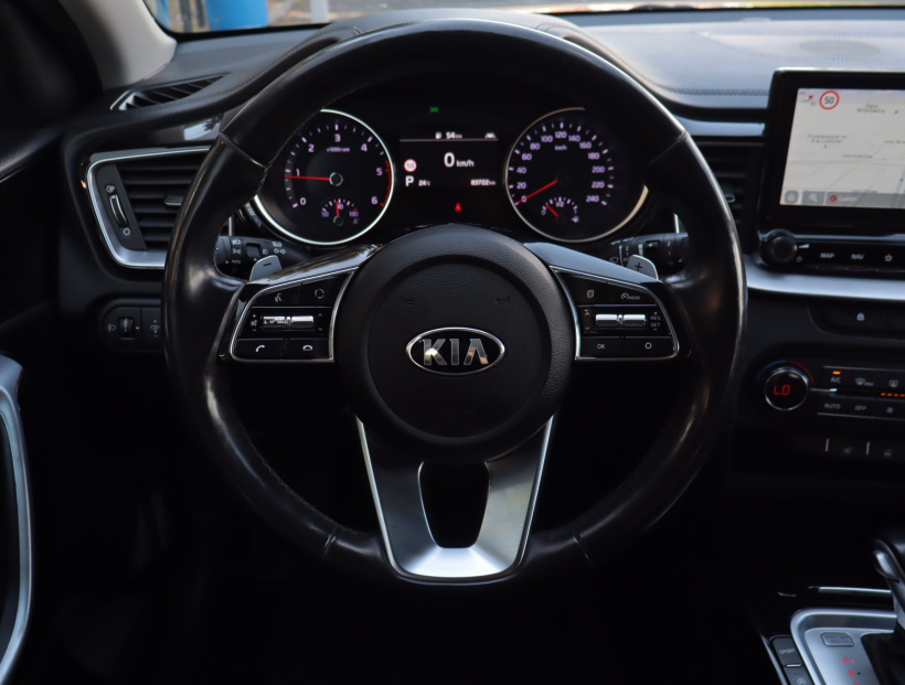 Kia XCeed, 2021