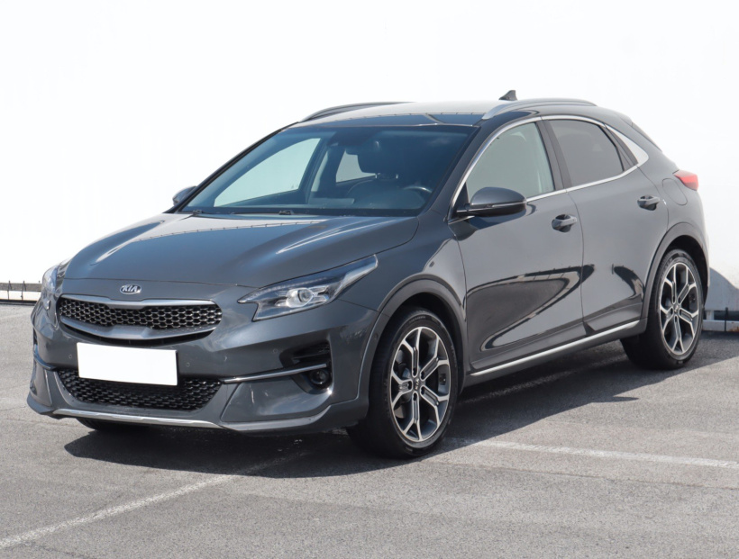 Kia XCeed, 2021