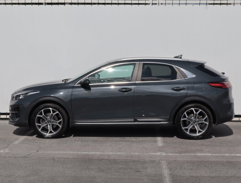 Kia XCeed, 2021
