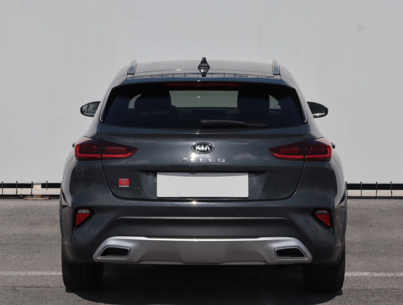 Kia XCeed, 2021