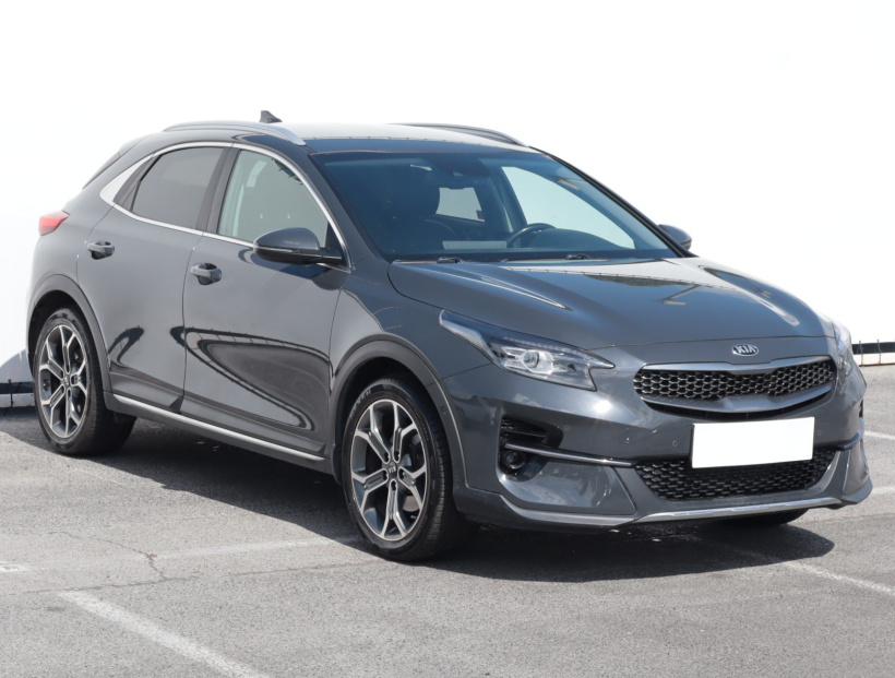 Kia XCeed, 2021