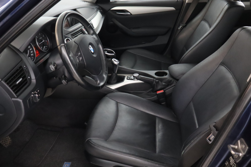 BMW X1, 2011