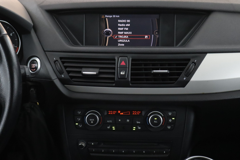 BMW X1, 2011