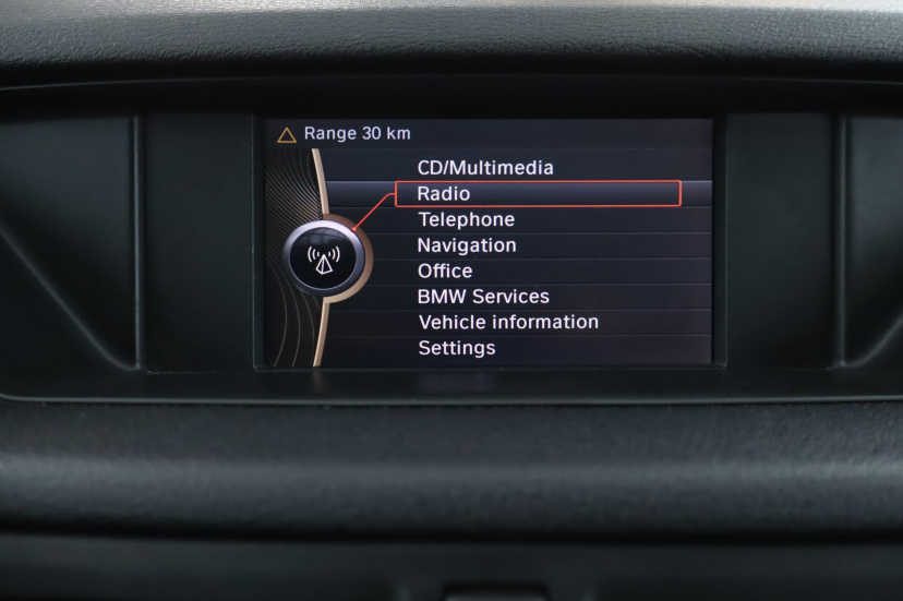 BMW X1, 2011