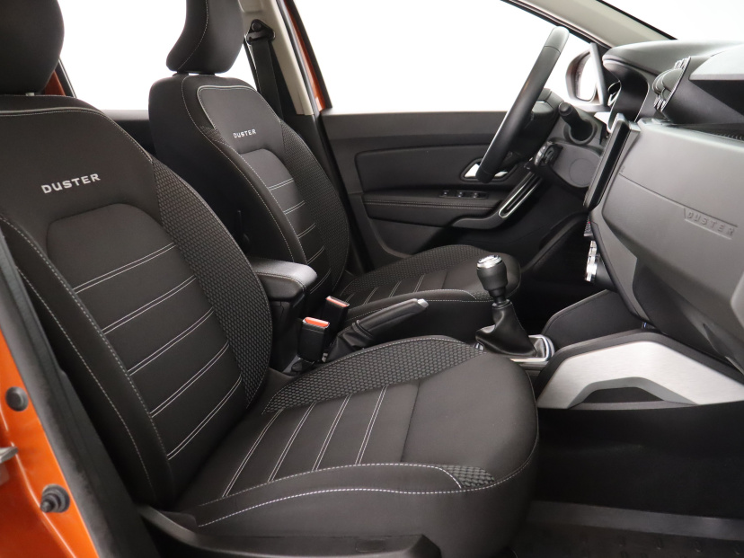 Dacia Duster, 2022