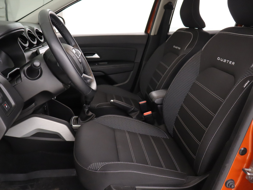 Dacia Duster, 2022