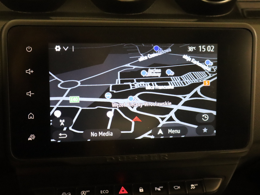 Dacia Duster, 2022