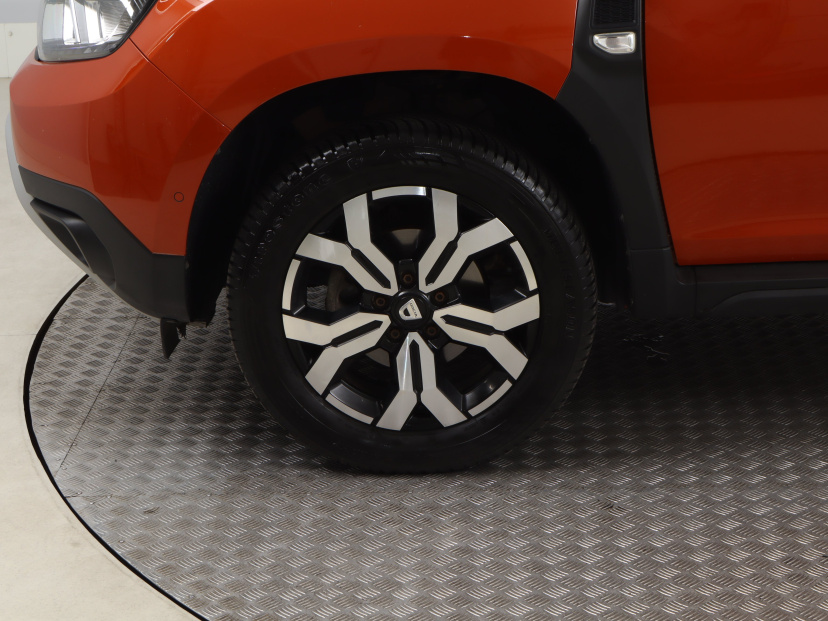 Dacia Duster, 2022