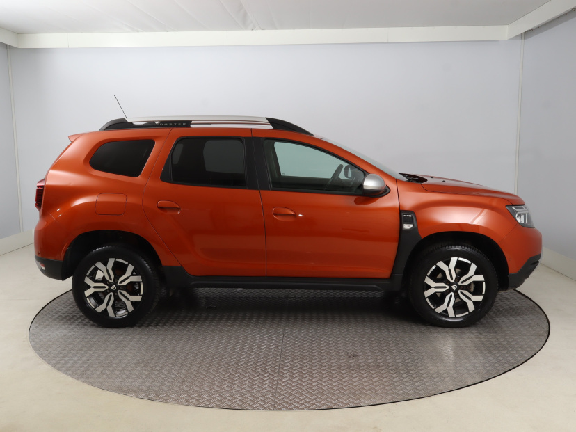 Dacia Duster, 2022