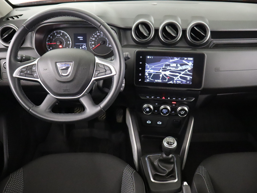 Dacia Duster, 2022