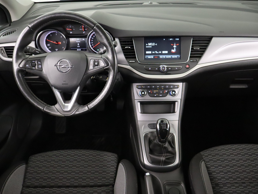 Opel Astra, 2020