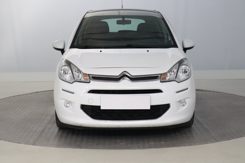 Citroen C3, 2014