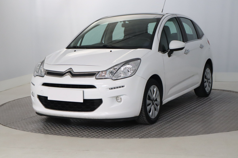 Citroen C3, 2014