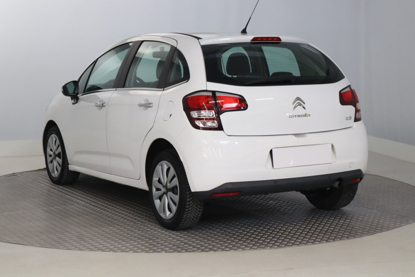 Citroen C3, 2014