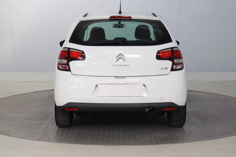 Citroen C3, 2014