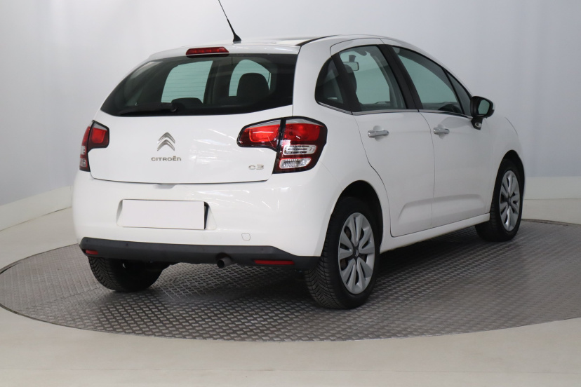 Citroen C3, 2014