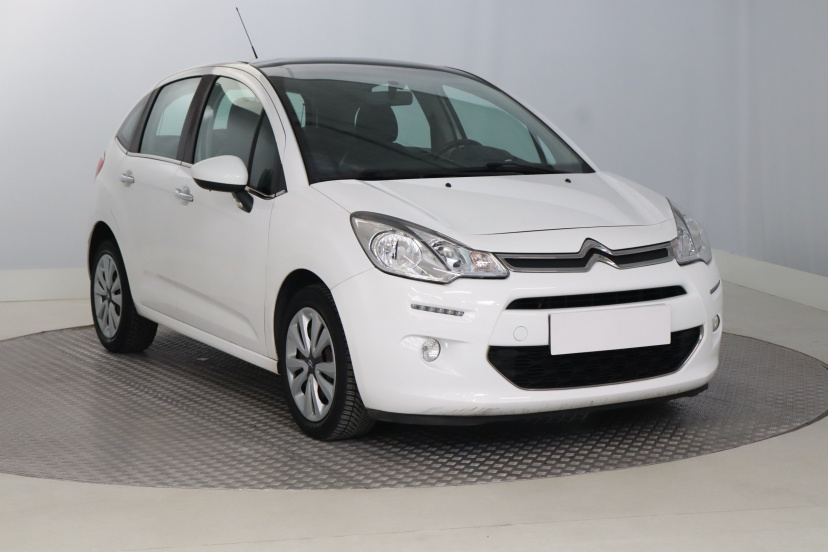 Citroen C3, 2014