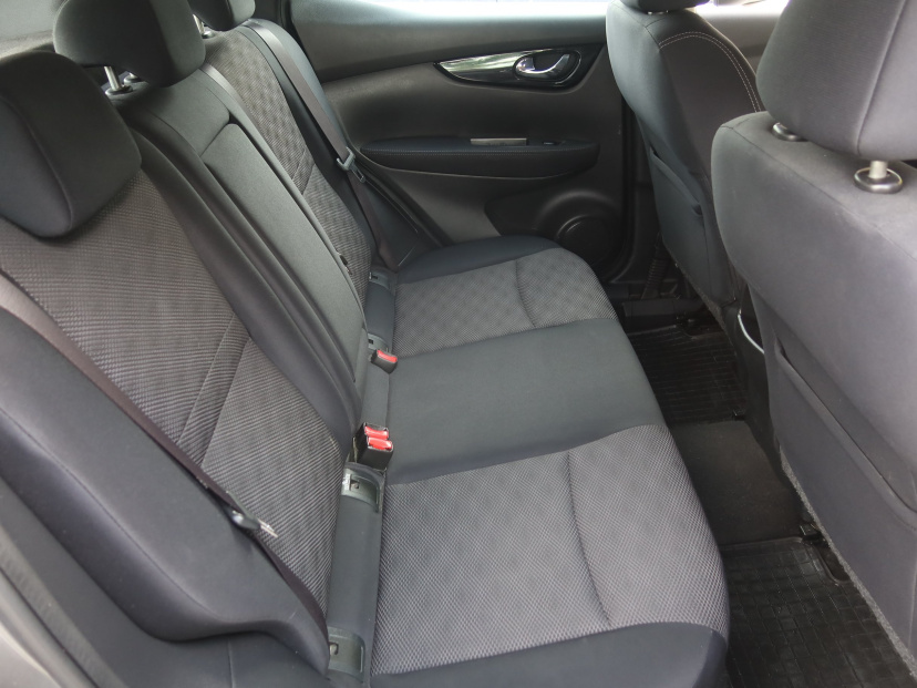 Nissan Qashqai, 2014