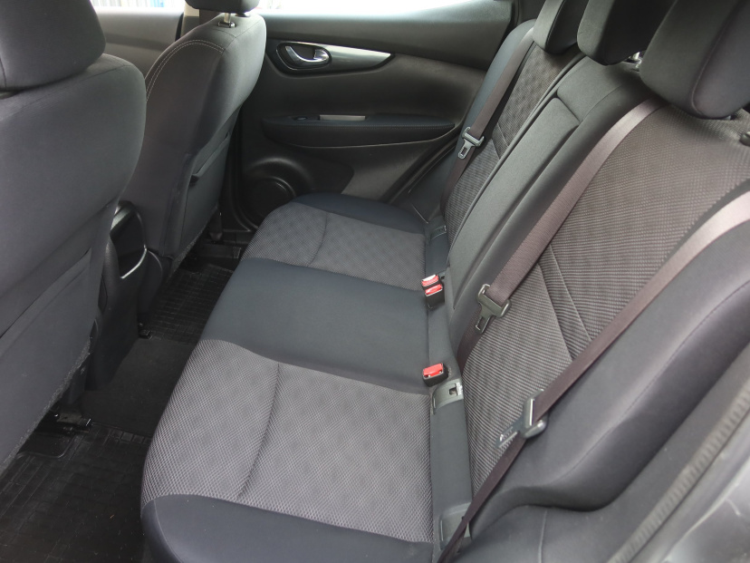 Nissan Qashqai, 2014