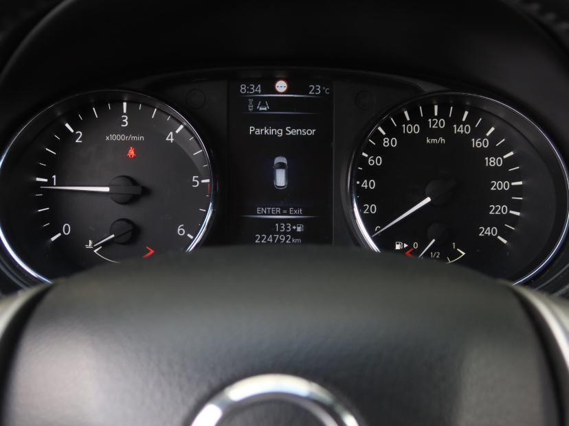 Nissan Qashqai, 2014