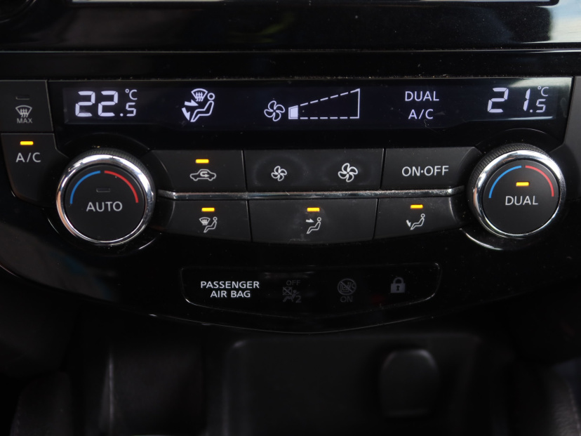 Nissan Qashqai, 2014